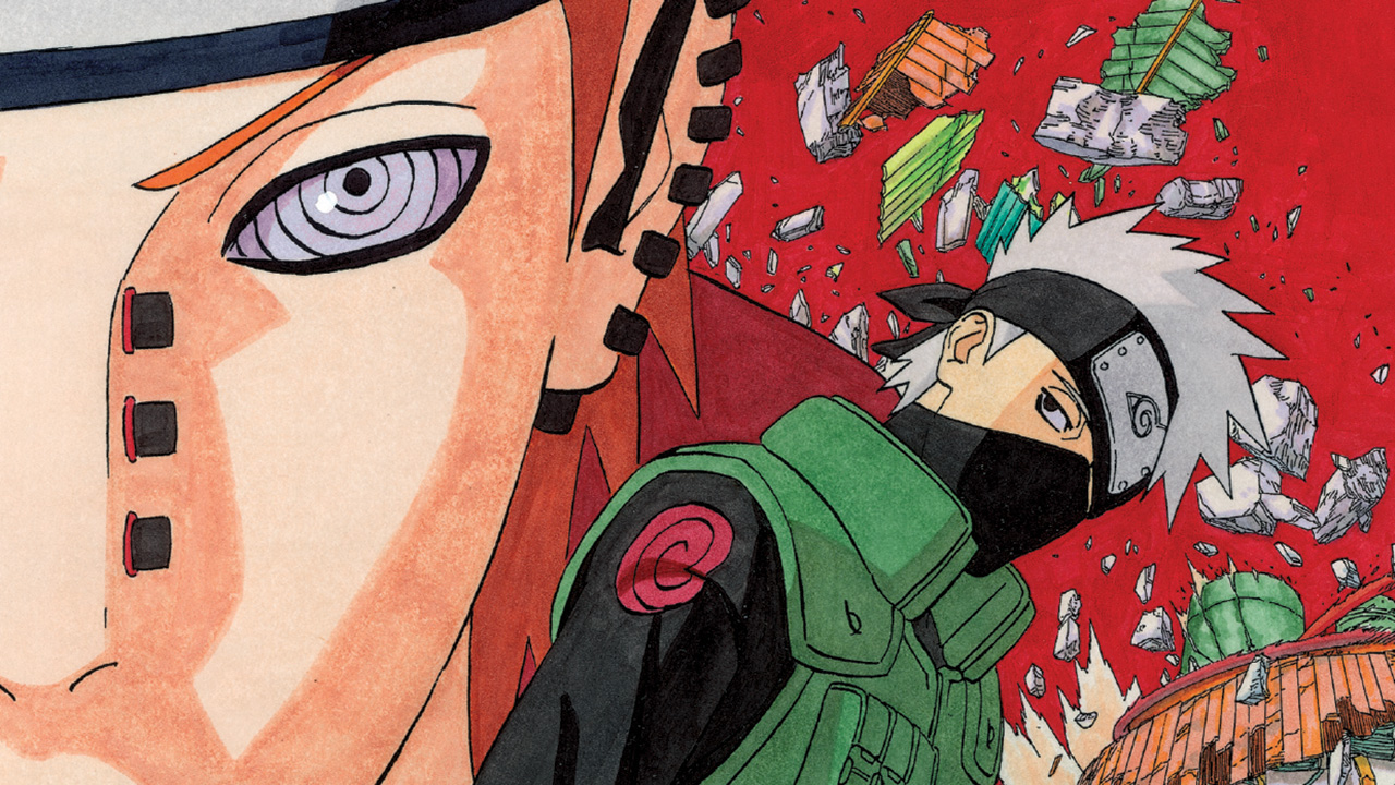 Naruto Nº 46 - O Regresso de Naruto