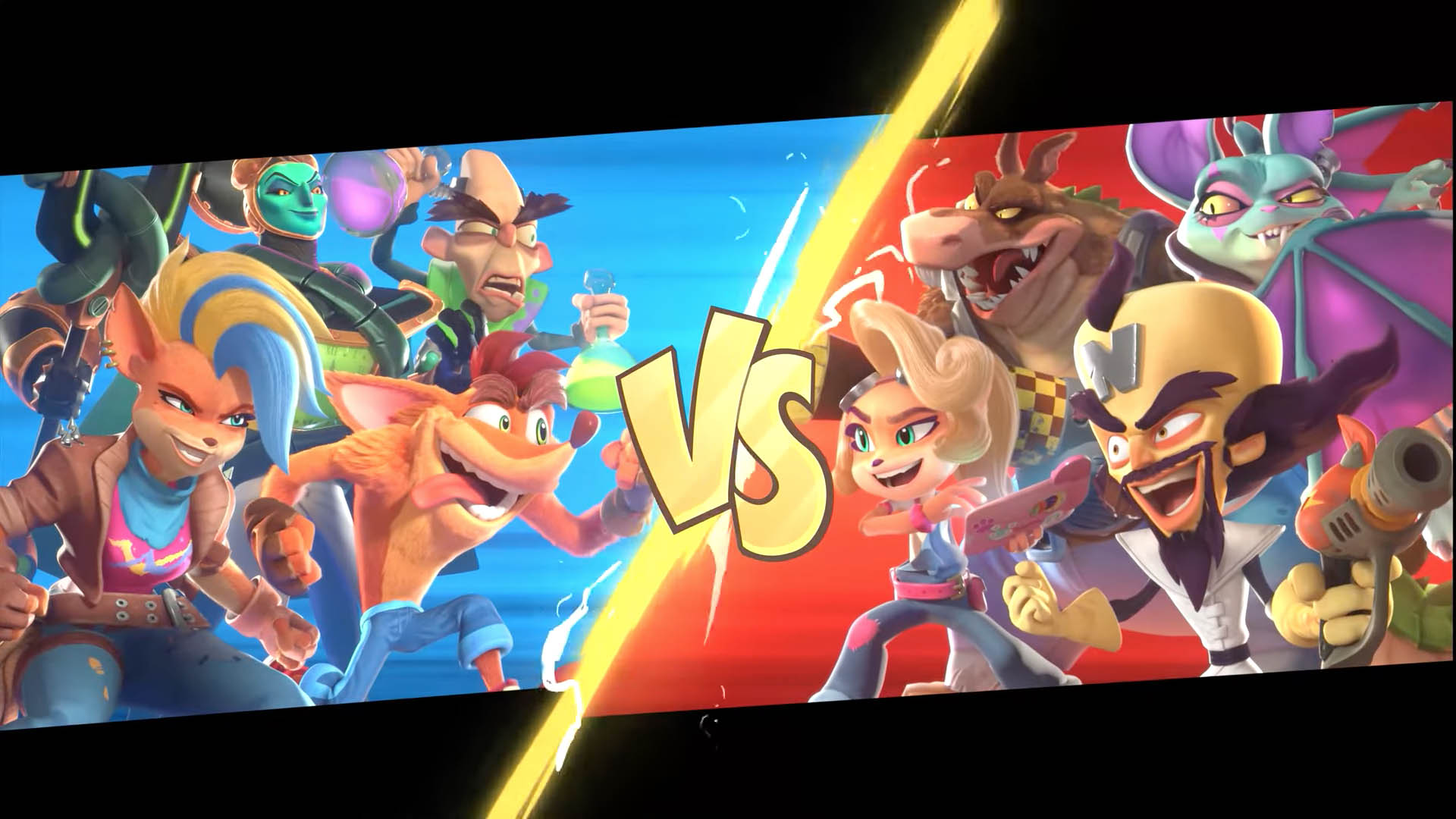 Crash Team Rumble is getting a cinematic trailer Crash Team Rumble is getting a cinematic trailer