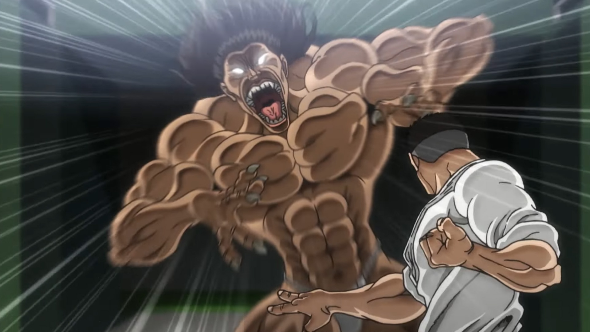 Baki Hanma: 2ª temporada estreia em julho na Netflix