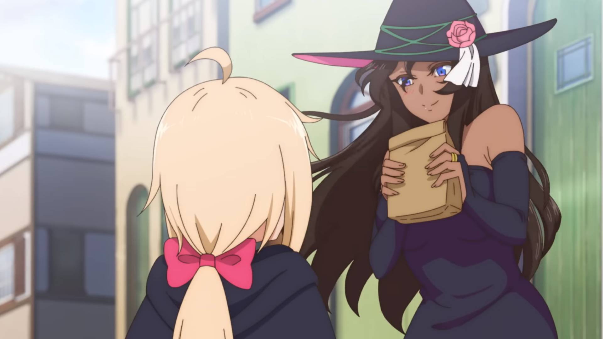 Dekoboko Majo No Oyako Jijou Vê aqui o primeiro trailer de Dekoboko Majo no Oyako Jijou | OtakuPT