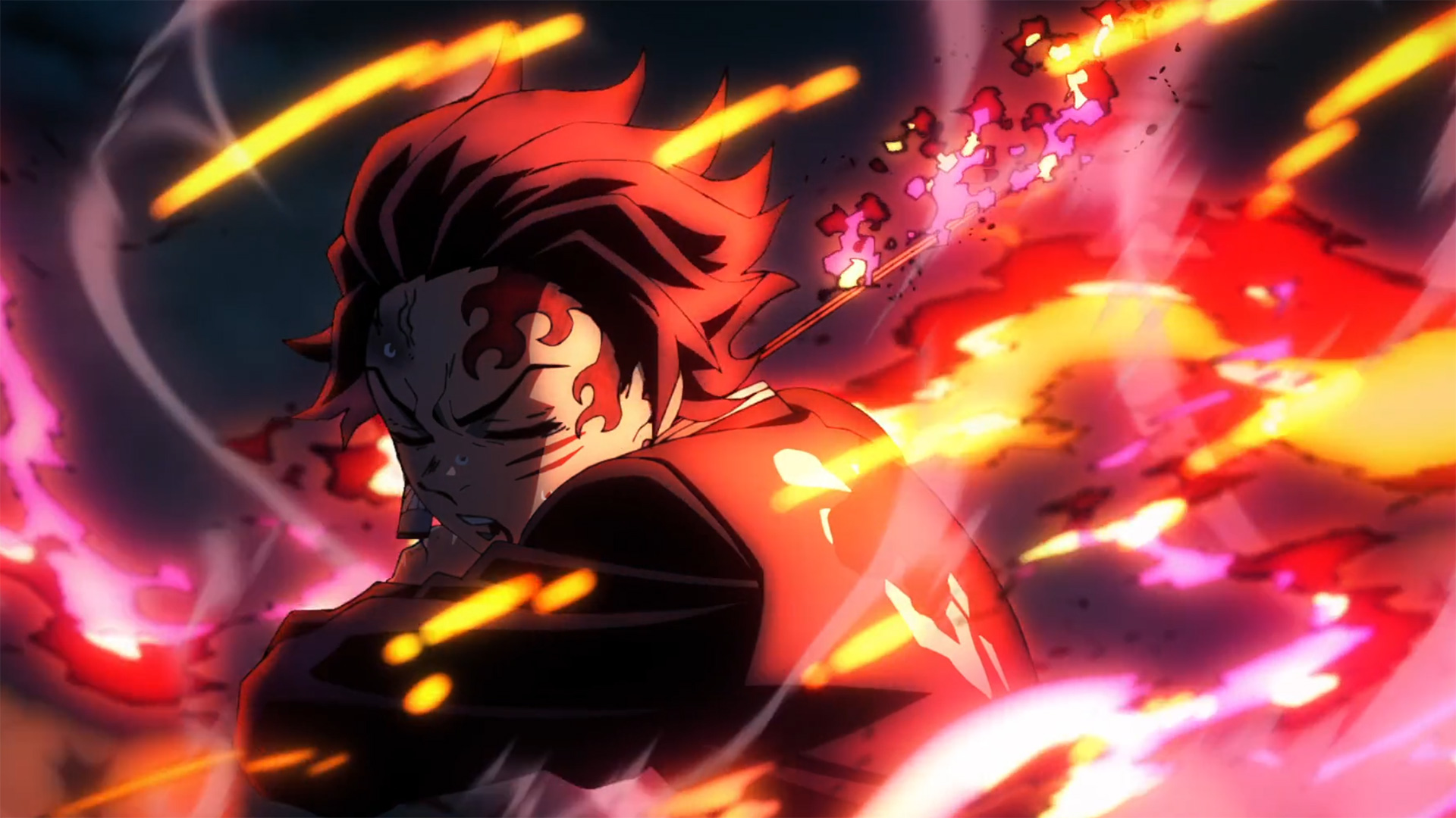 SAIU!! DEMON SLAYER MUGEN TRAIN - TRAILER DUBLADO 