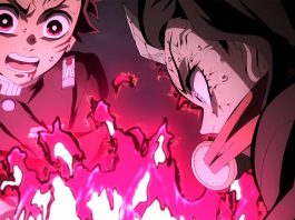 Desconto OtakuPT para o filme anime Demon Slayer – Kimetsu No