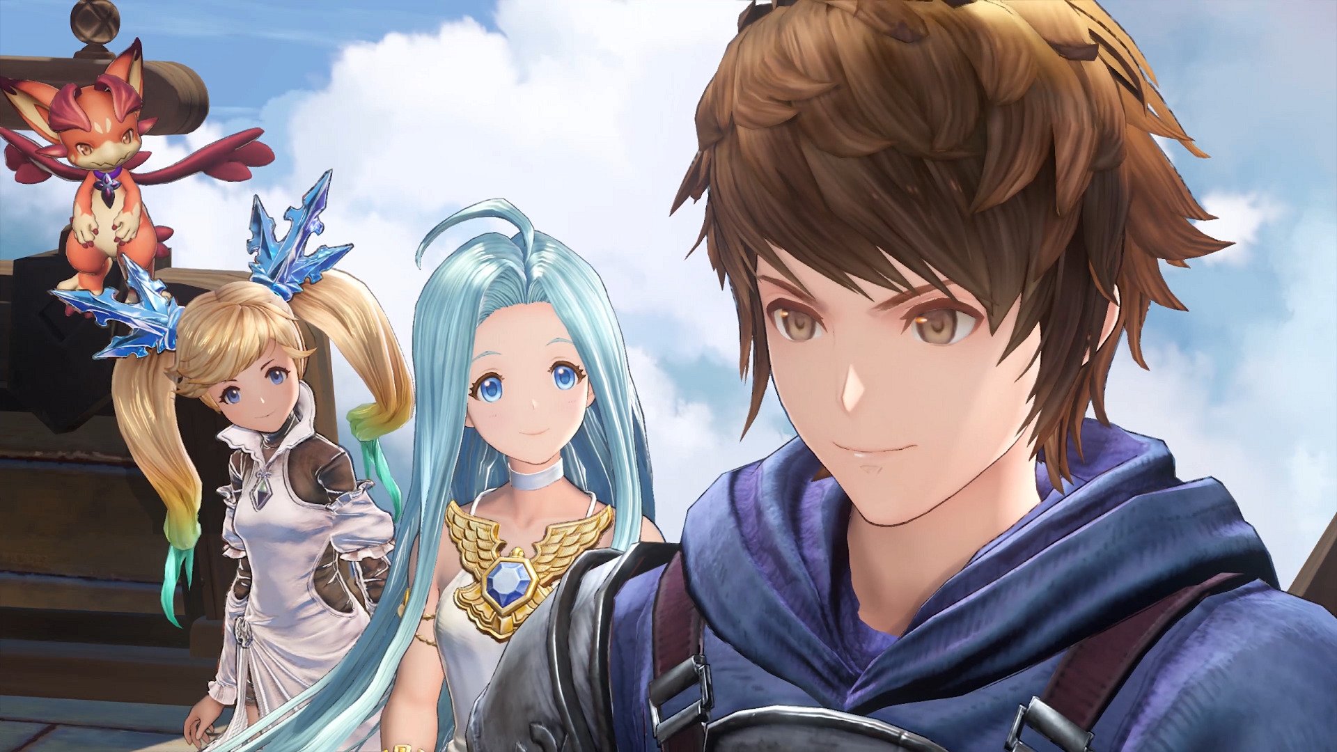 Granblue Versus Rising: Jogo é adiado para dezembro - Crunchyroll