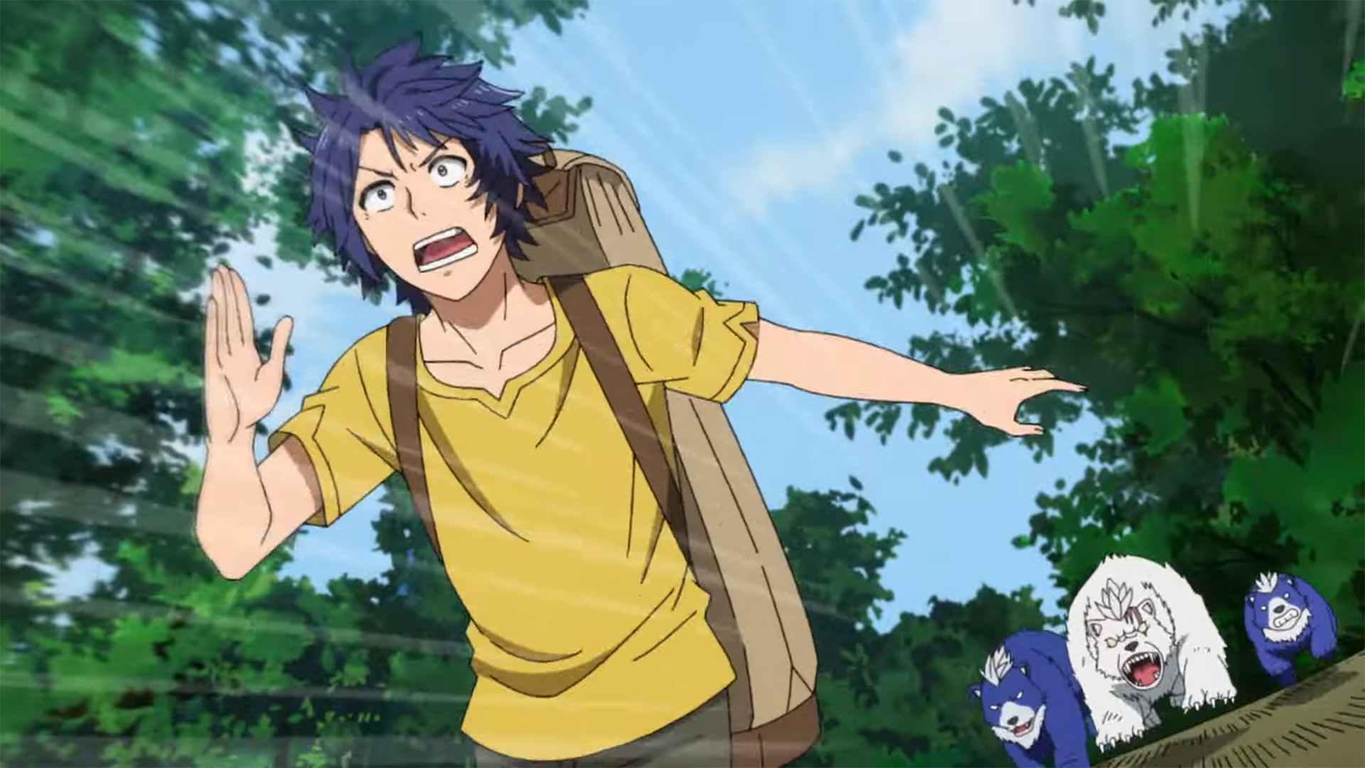 Teaser trailer de The Wrong Way to Use Healing Magic revela estreia em 2024 OtakuPT