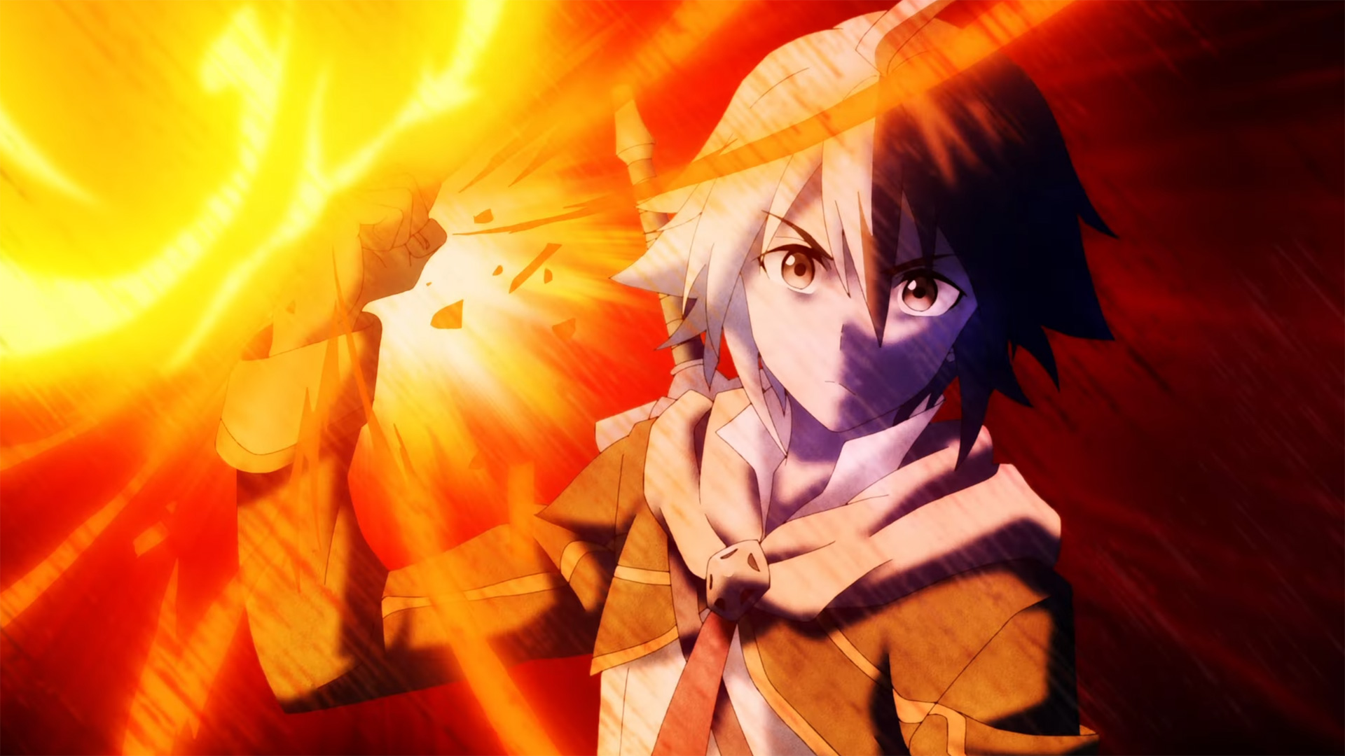 Trailer da série anime Classroom for Heroes revela data de estreia