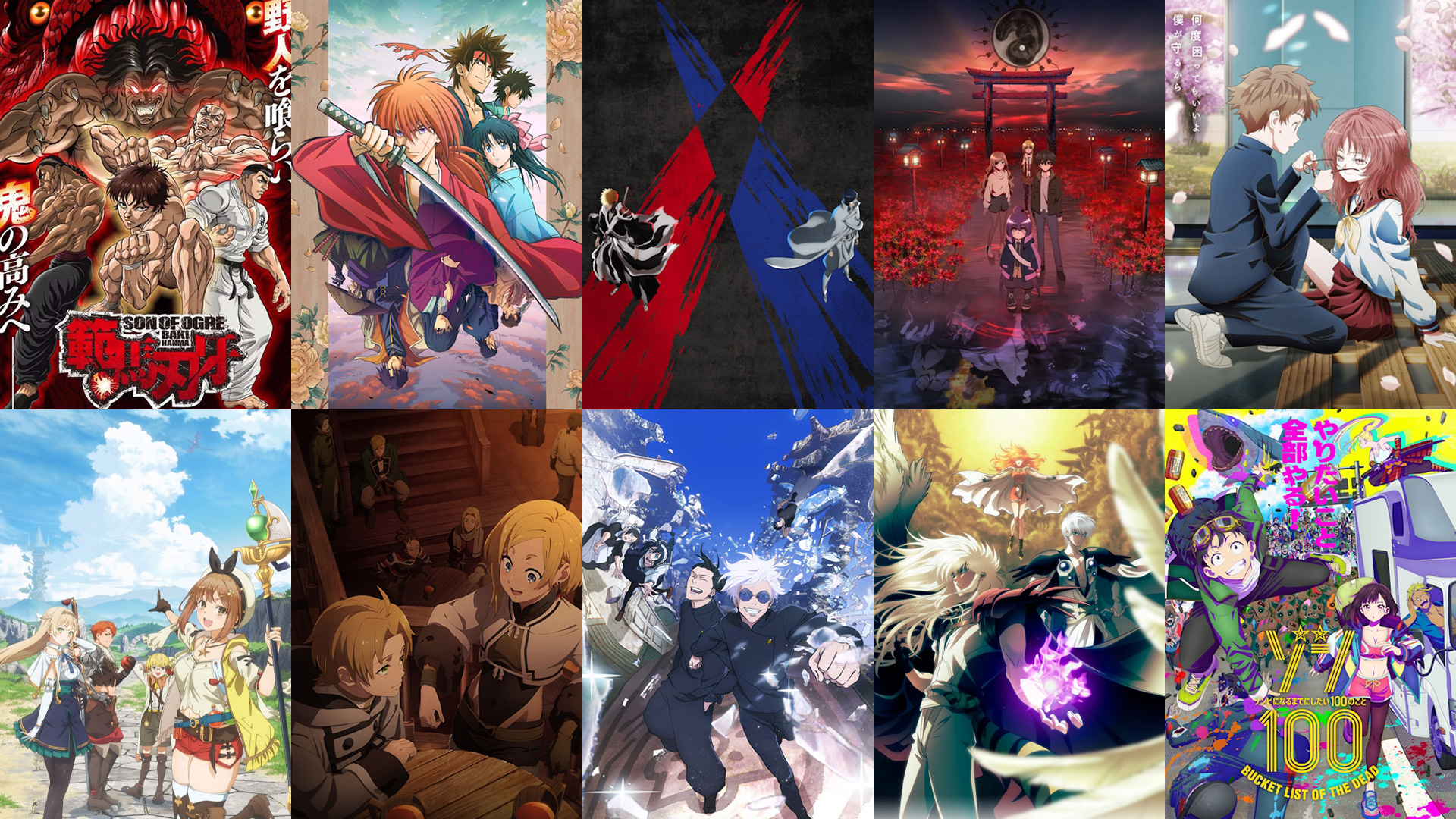 25 Animes imperdíveis da temporada de julho de 2023 - Critical Hits