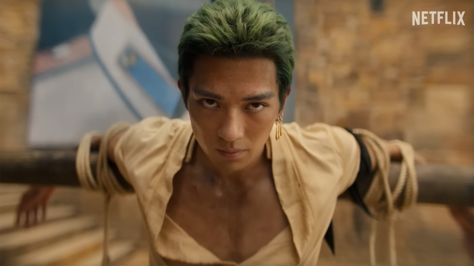 Trailer português de One Piece Live-action