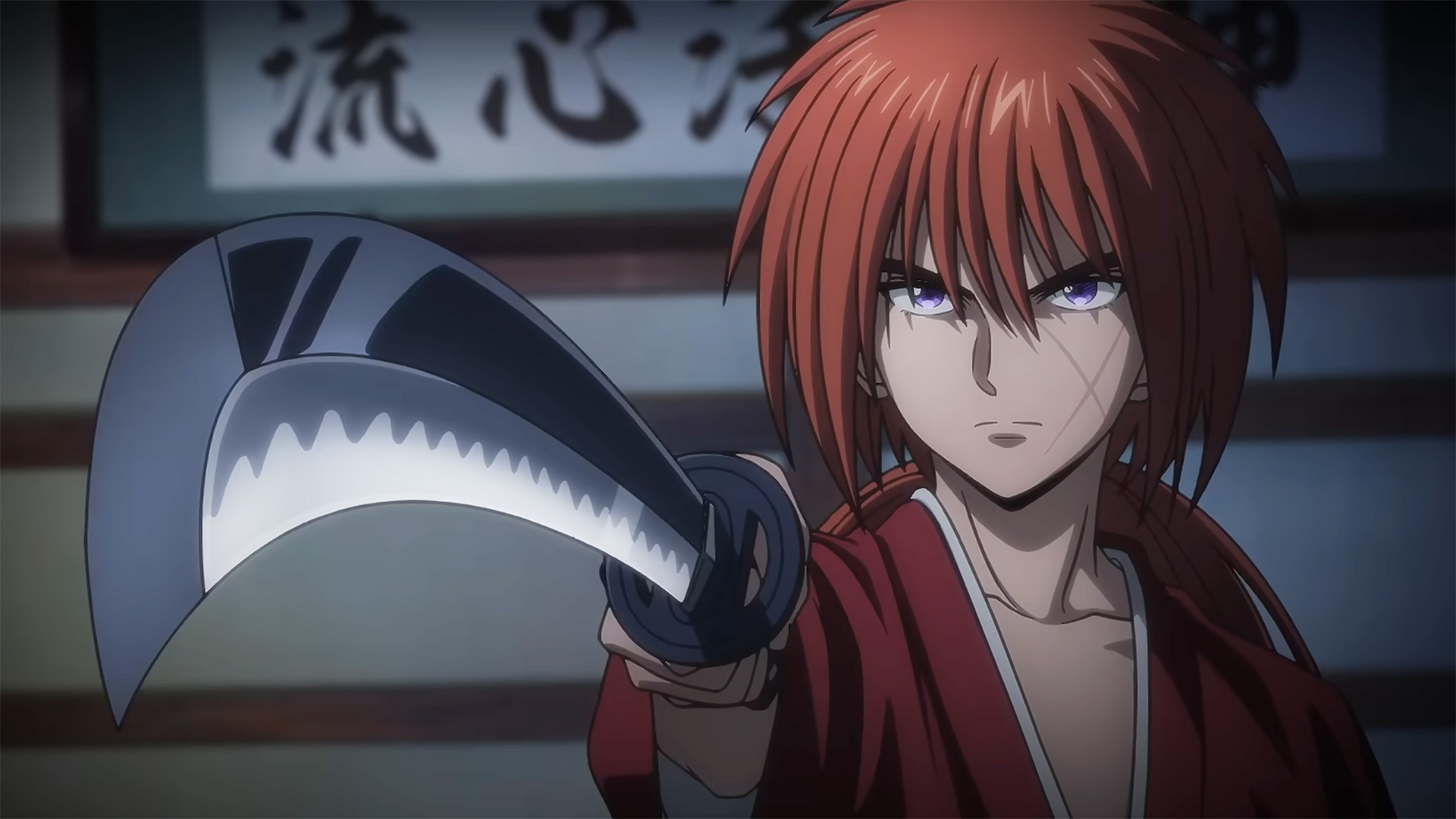 Remake de Rurouni Kenshin não está agradando aos Japoneses