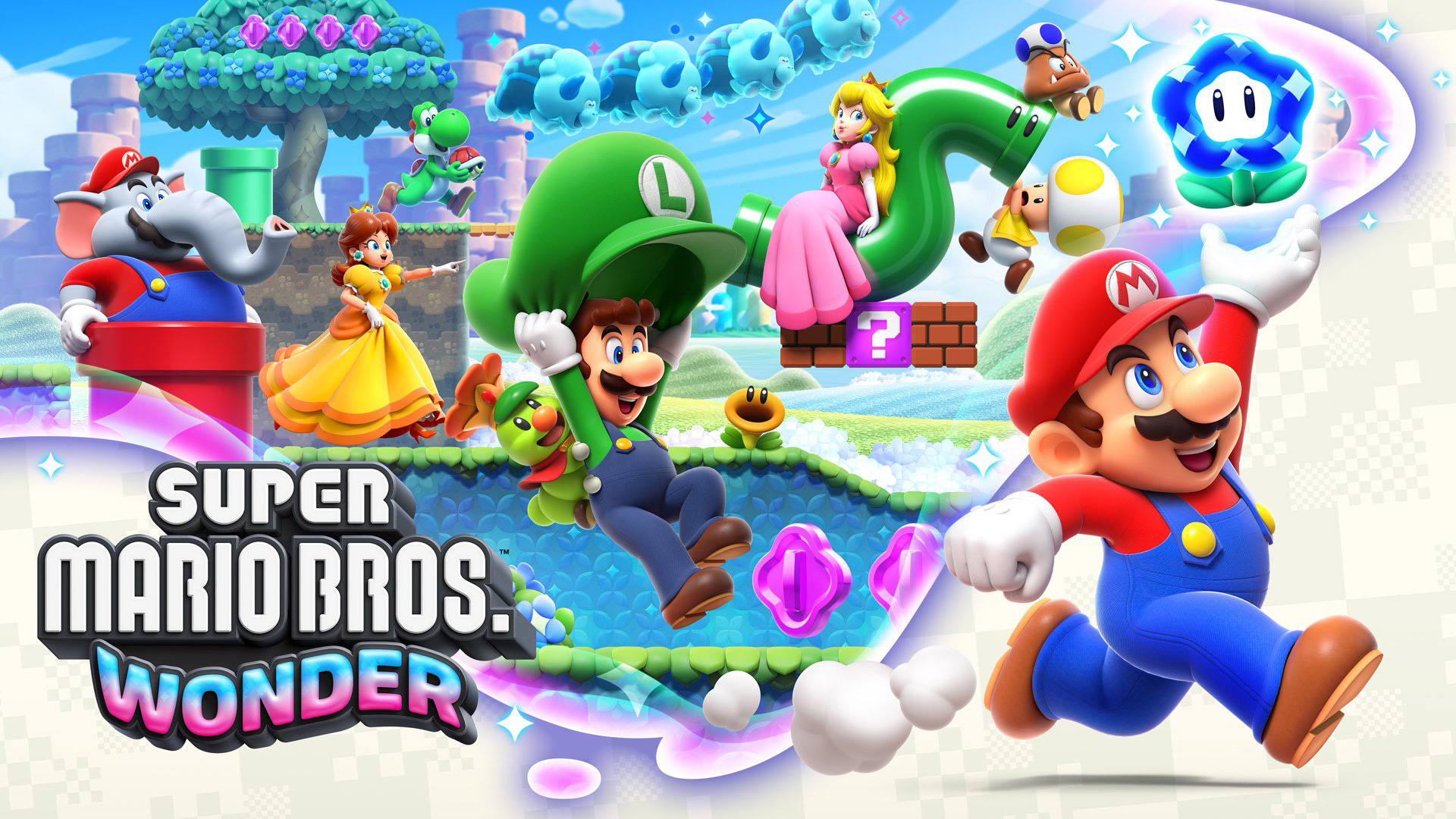 Prime Video do Brasil receberá Super Mario Bros em maio