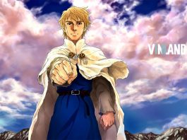 Diretor de Vinland Saga pede desculpa por não incluir história na