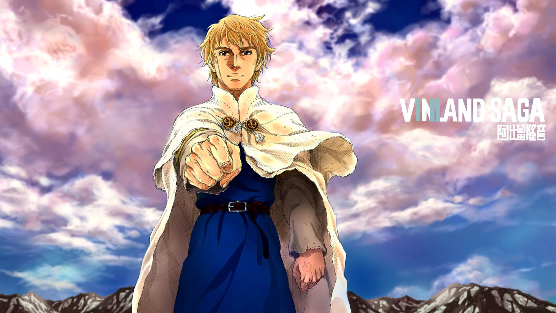 Vinland Saga  Diretor critica falta de criatividade na indústria