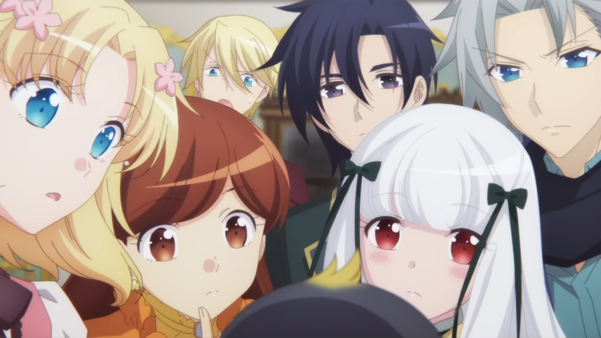 Otome Game no Hametsu Flag - Filme anime tem data de estreia