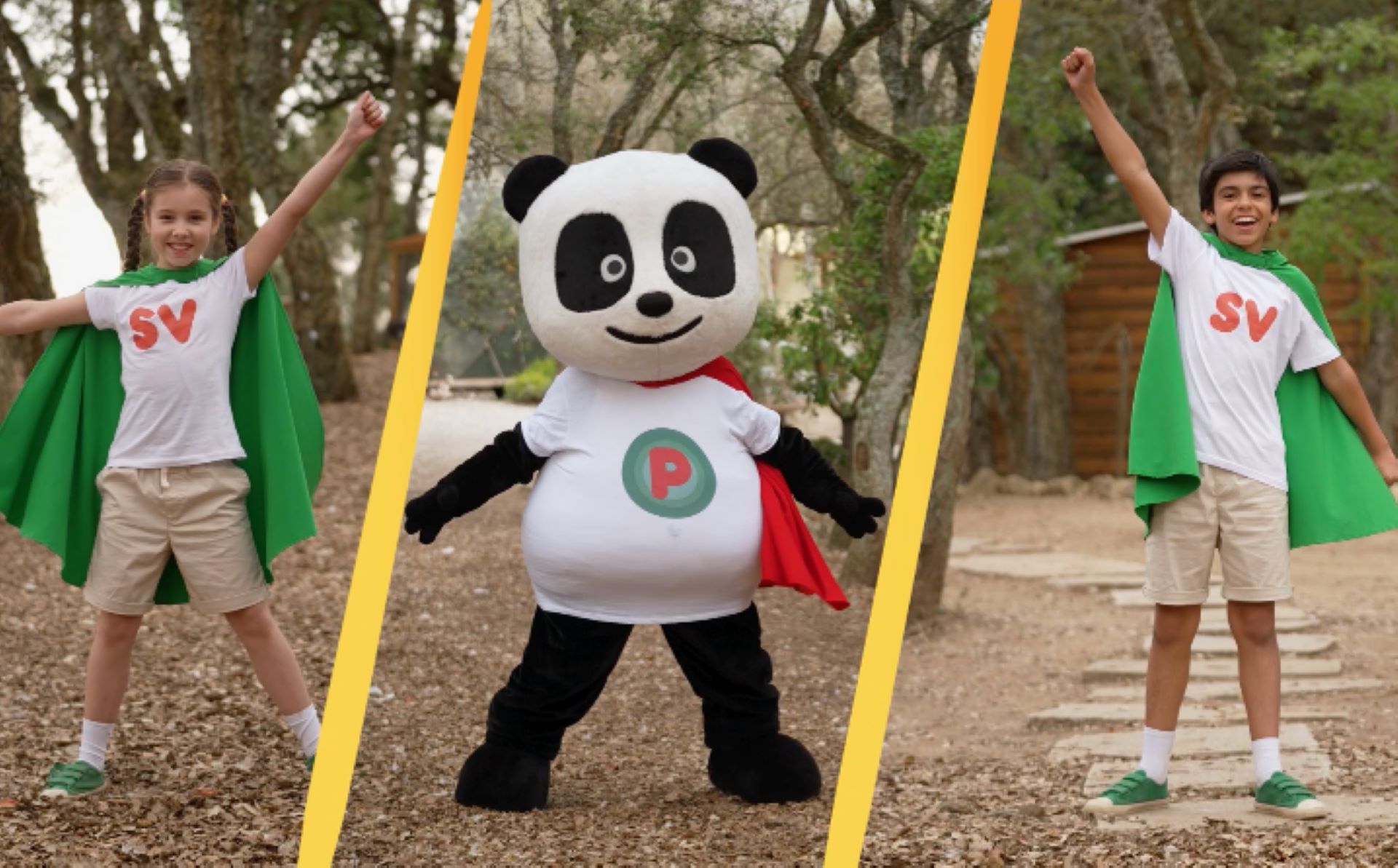 Panda+ vai estrear a segunda temporada de Panda e os Super Vets no dia ...