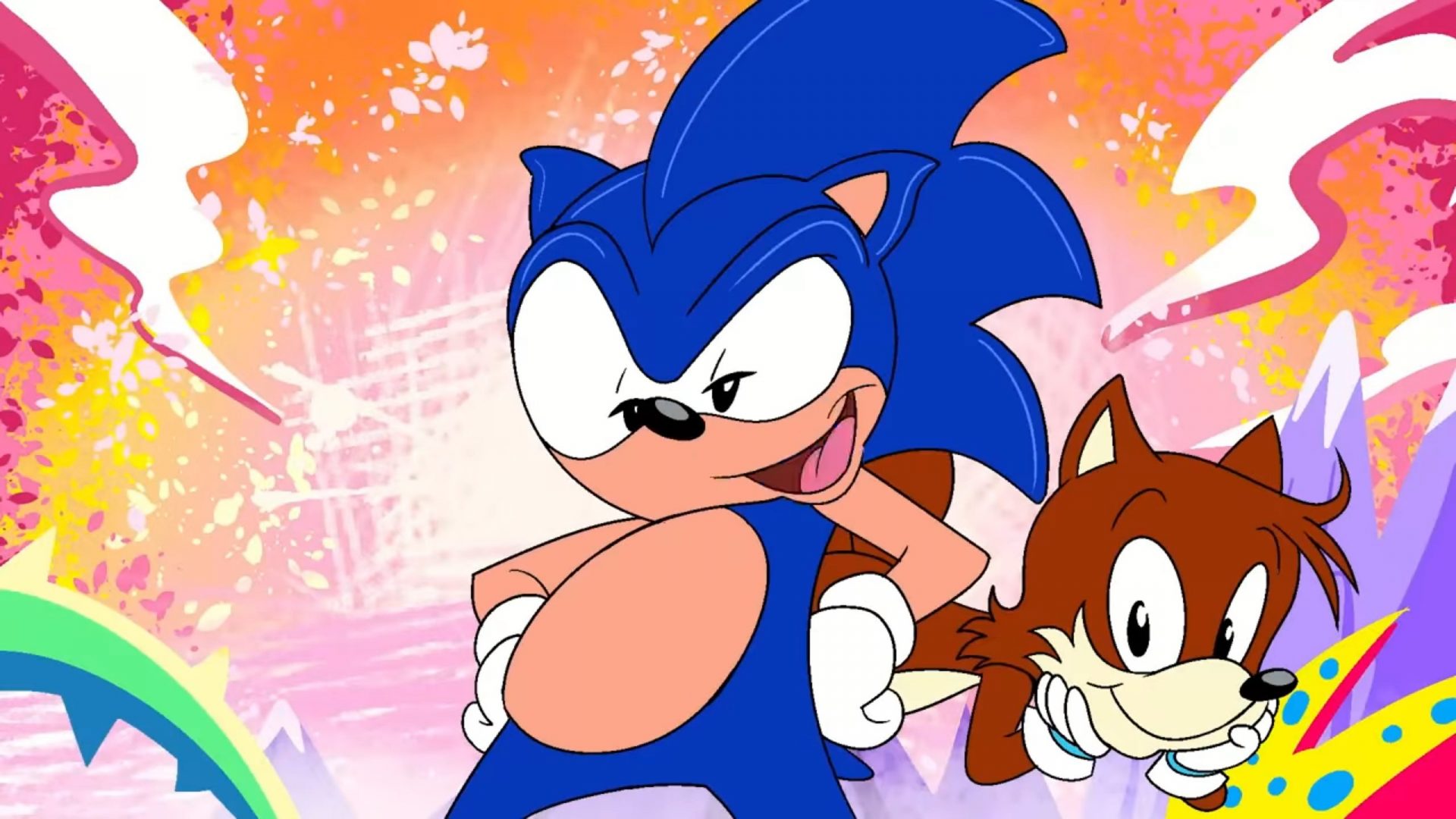 Sonic Dream Team ganha animação de abertura