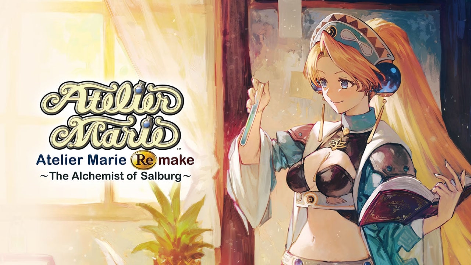 Maria/Alchemist～合成師マリアの災難～
