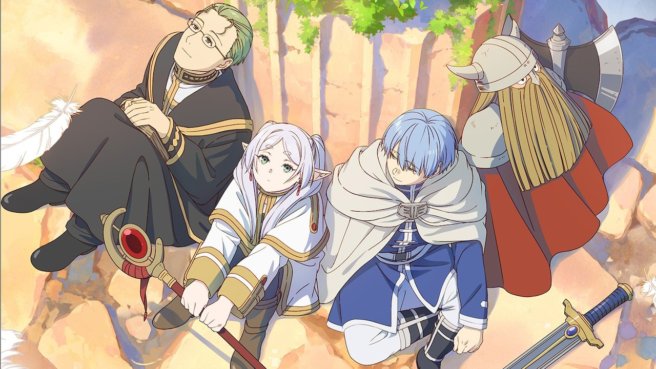 fall anime