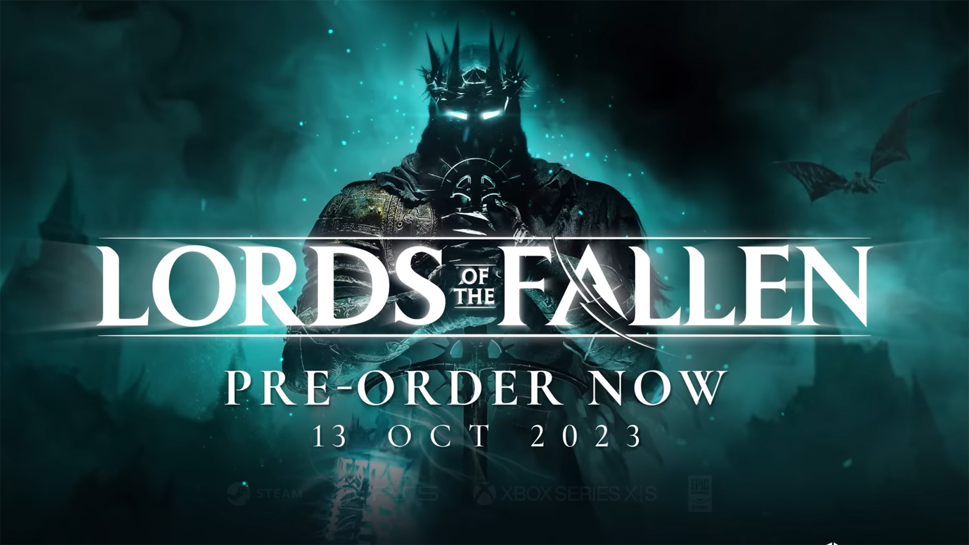 Lords of the Fallen, PC Steam Jogo