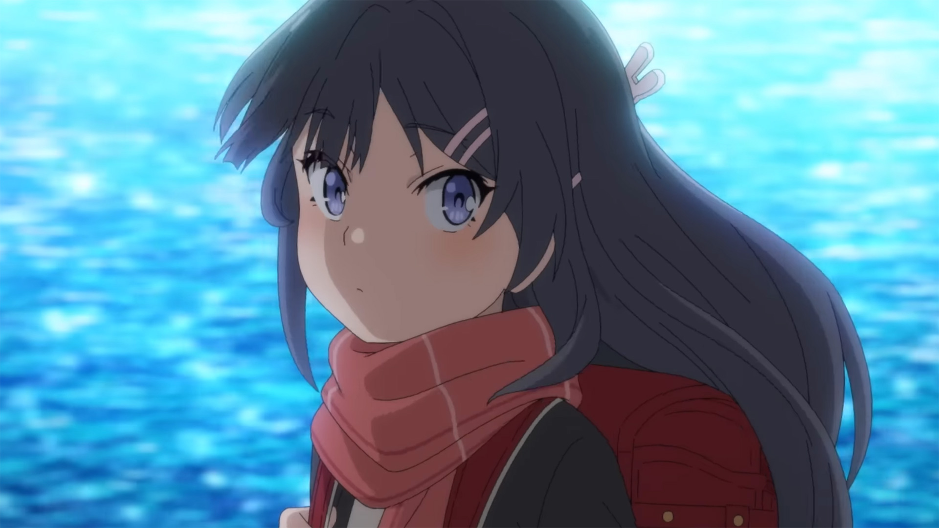 Seishun Buta Yarou – Trailer do 2º filme continuação revela data de estreia