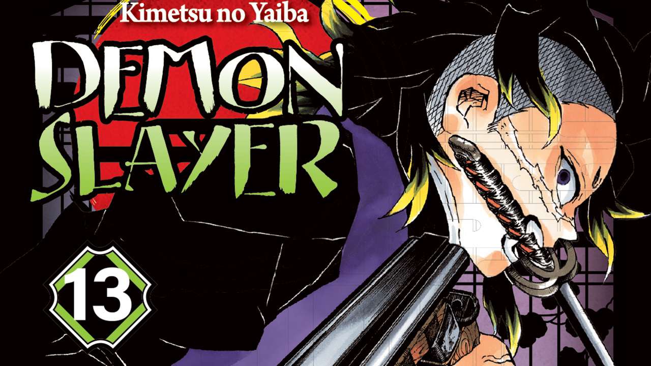 Demon Slayer 4 vai estrear em Abril 2024