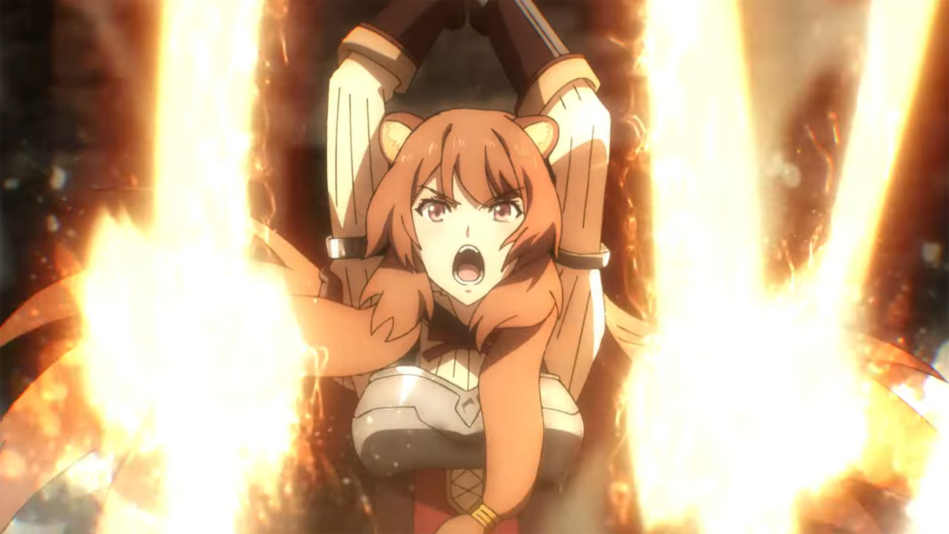 The Rising of the Shield Hero - 3ª Temporada recebe novo trailer