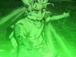 Trailer revela a data de estreia da Parte 2 de Dr. Stone 3