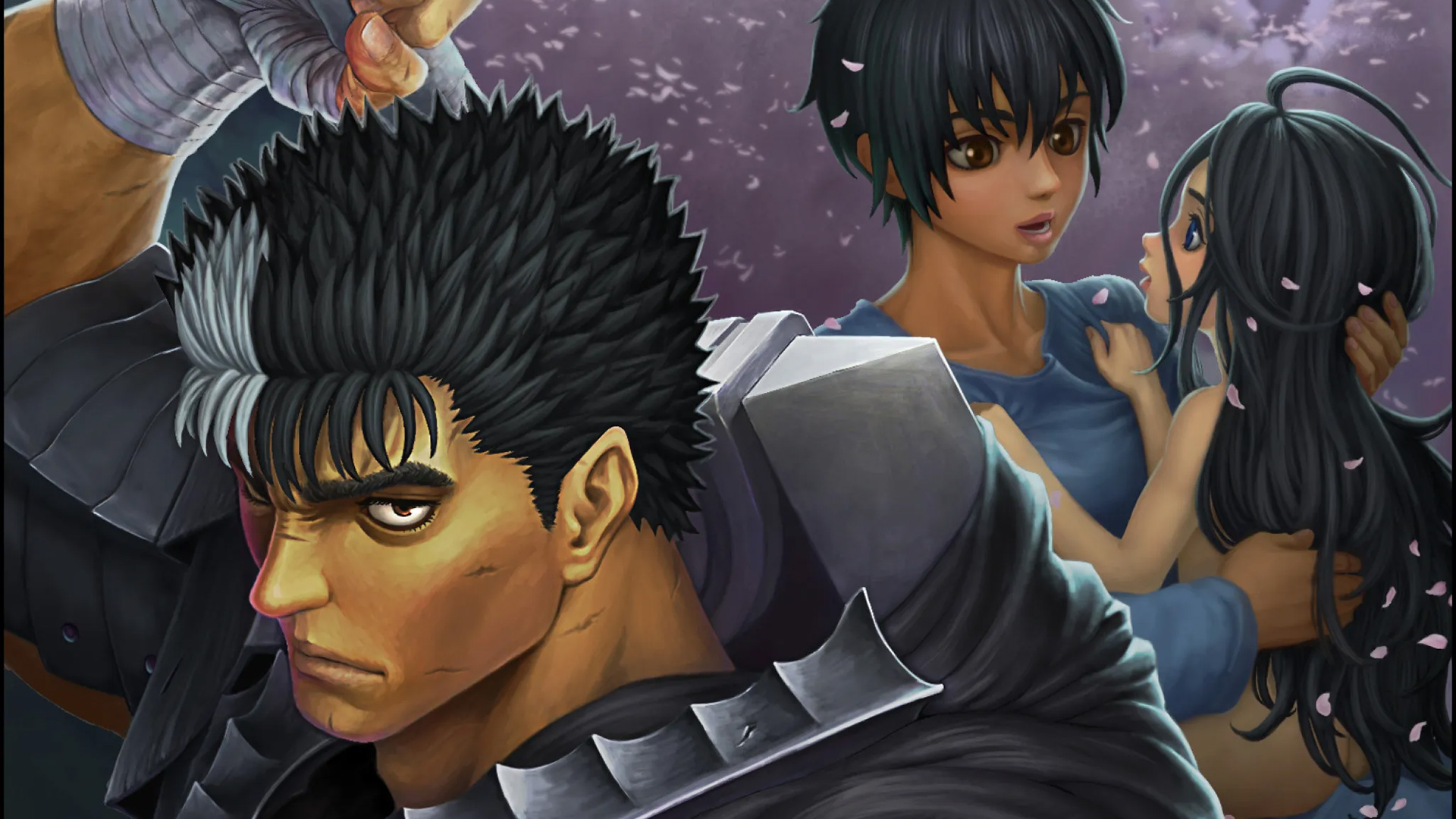 Novo arco de anime de Berserk estreia em abril