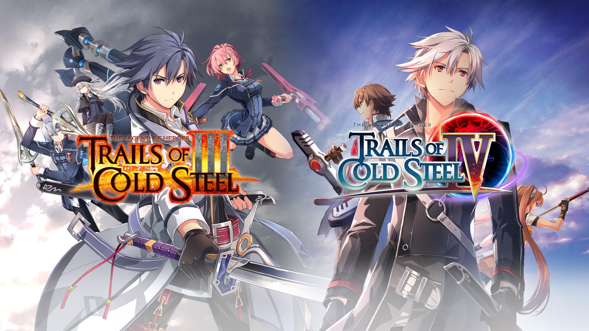 The Legend of Heroes Trails of Cold Steel III e The Legend of Heroes