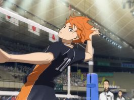 Em Setembro nas Quintas de Dublagem: HAIKYU!!, Black Clover, Tower of God e  mais!