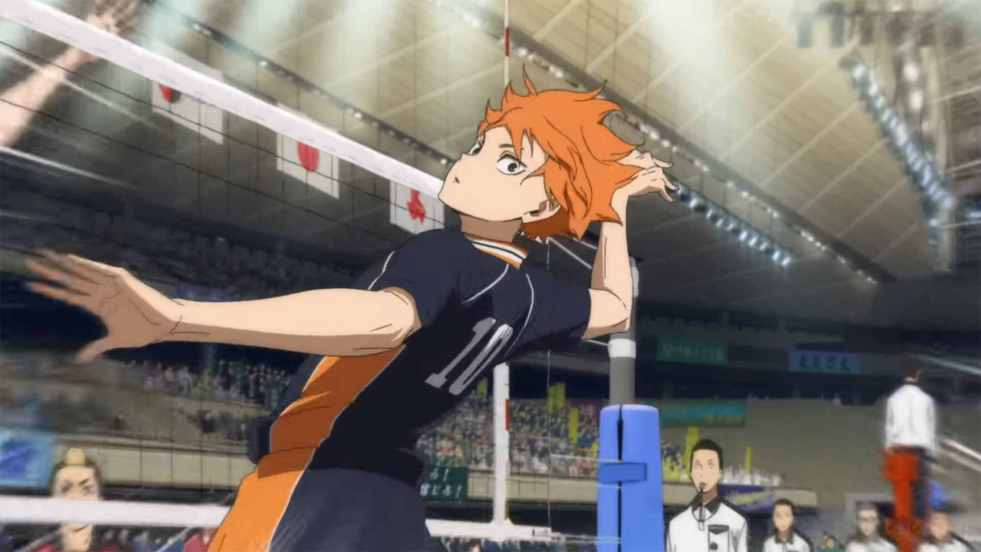 HAIKYUU 5 TEMPORADA - FINAL DO ANIME ANUNCIADO. in 2023