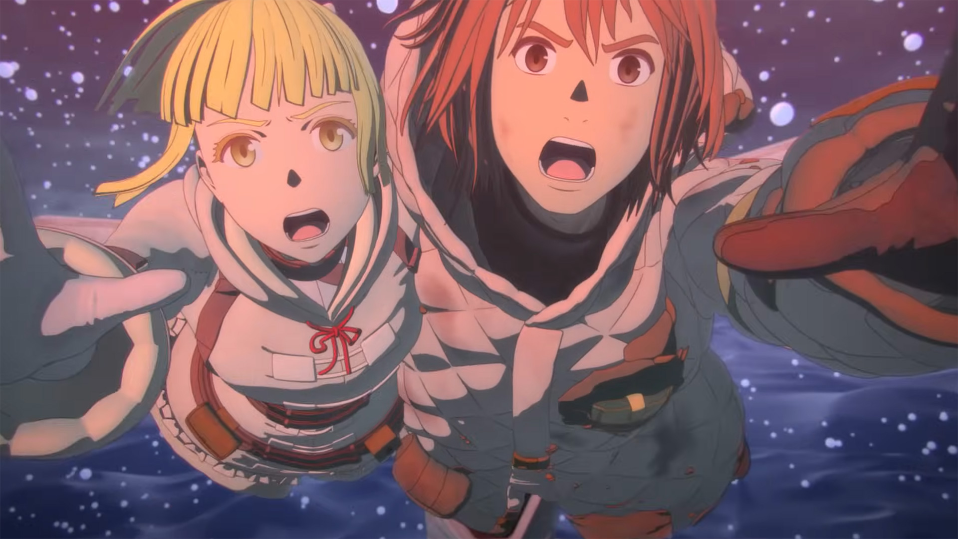 Trailer de Kaina of the Great Snow Sea: Star Sage mostra tema musical ...