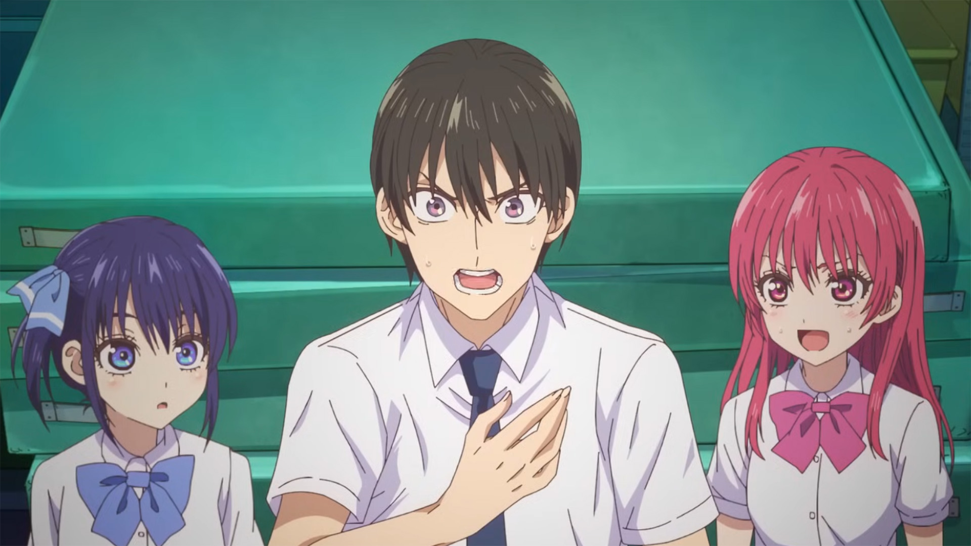 Assistir Kanojo mo Kanojo 2 Episodio 5 Online