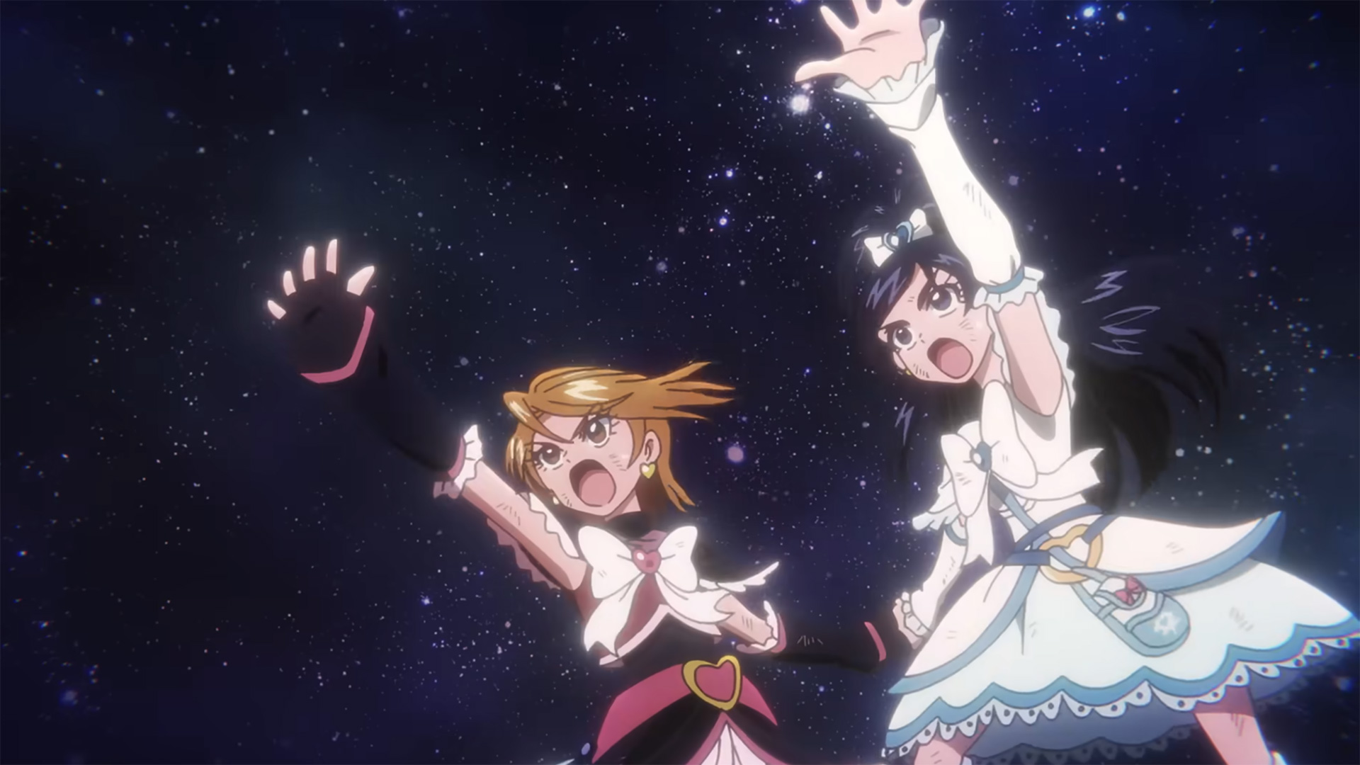 Precure All Stars F Anime Film Posts 'Final' Trailer Before Friday Opening  - Gogoanime.news : r/AroundAnimeTV