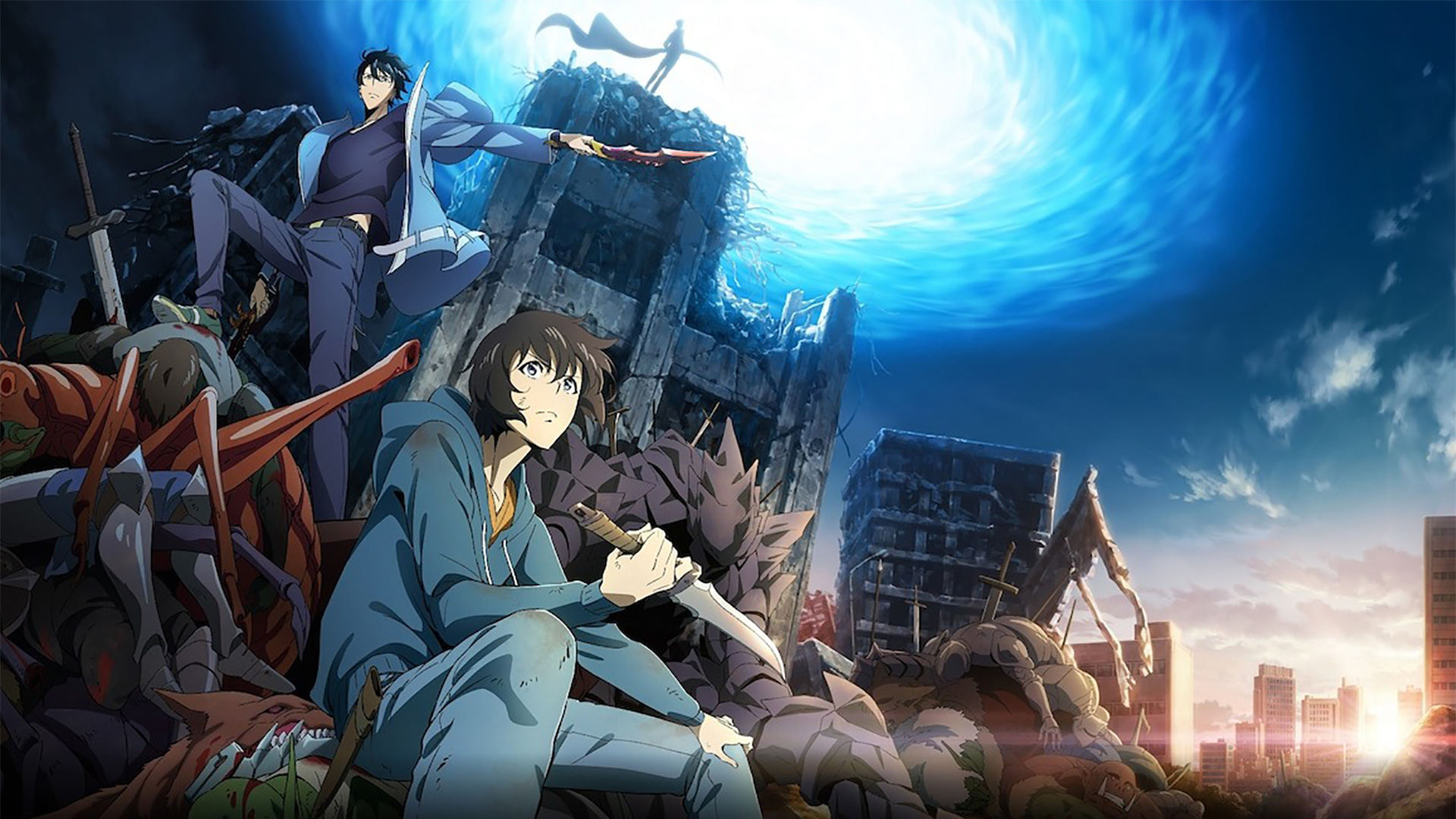 10 animes mais esperados de Janeiro 2024 OtakuPT