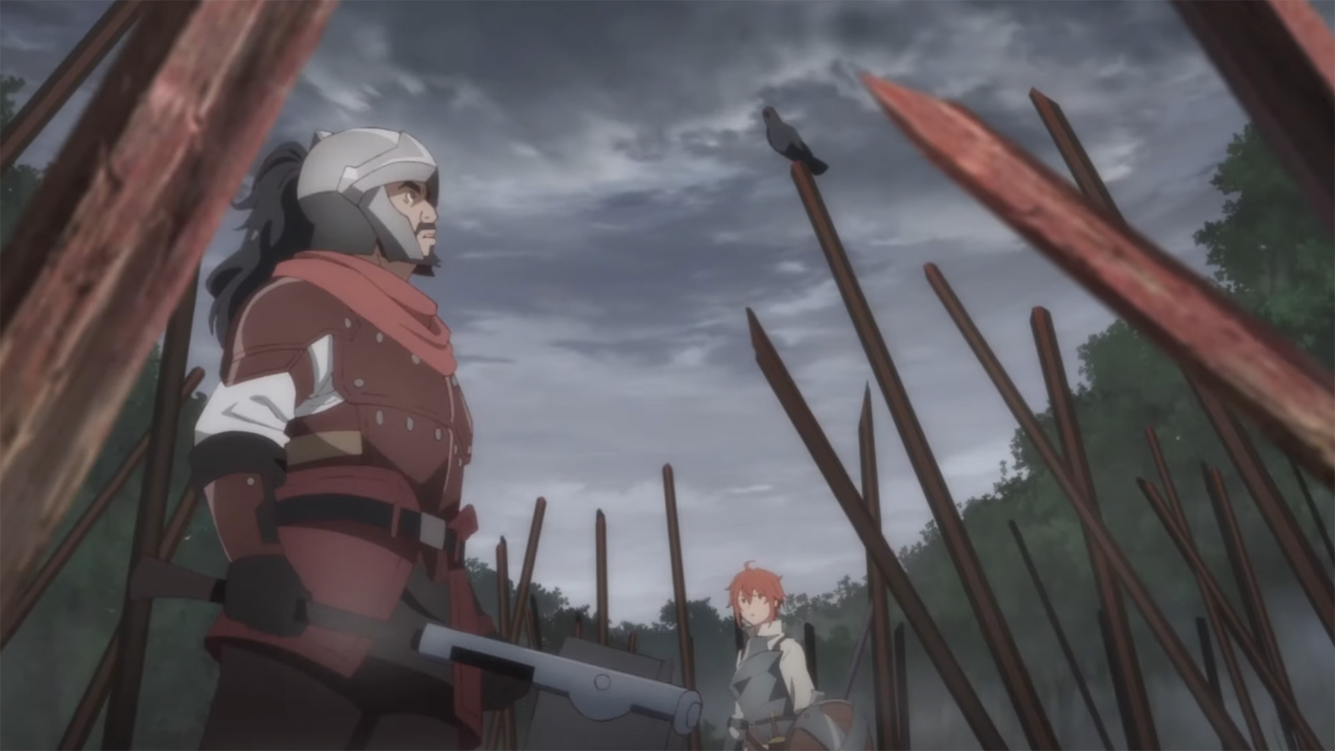 Saihate no Paladin: Tetsusabi no Yama no Ou - The Faraway Paladin: The Lord  of Rust Mountains - Animes Online