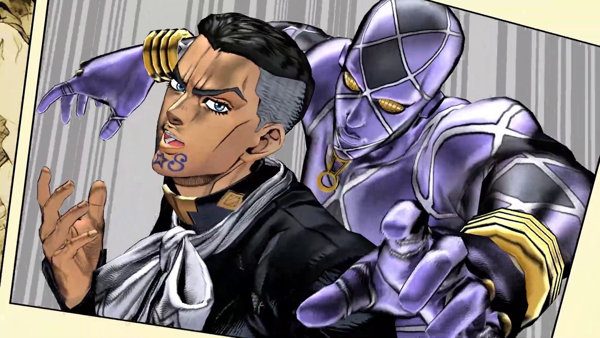 JoJo's Bizarre Adventure: All Star Battle R – Personagem por DLC Leone  Abbacchio será lançado nesta semana