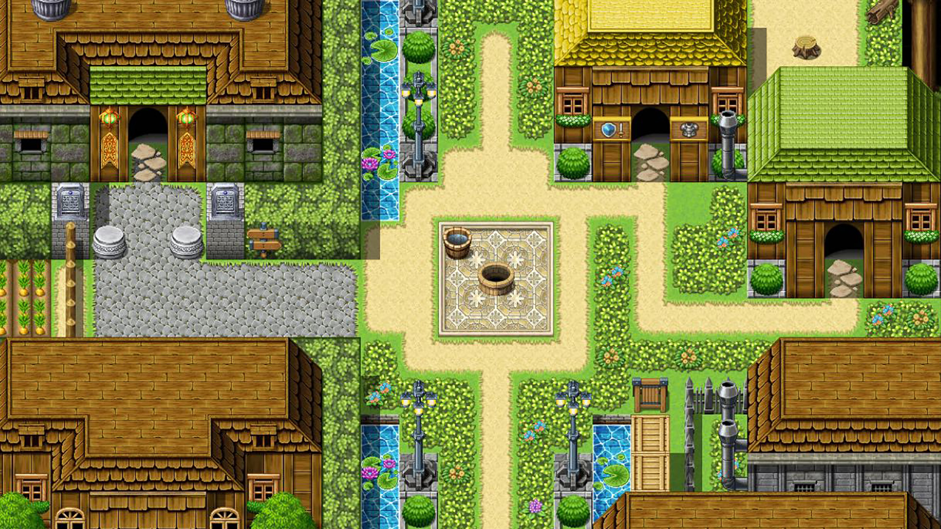 Undefeated, um clássico do RPG Maker, vai chegar para o Android e iOS -  TecMundo