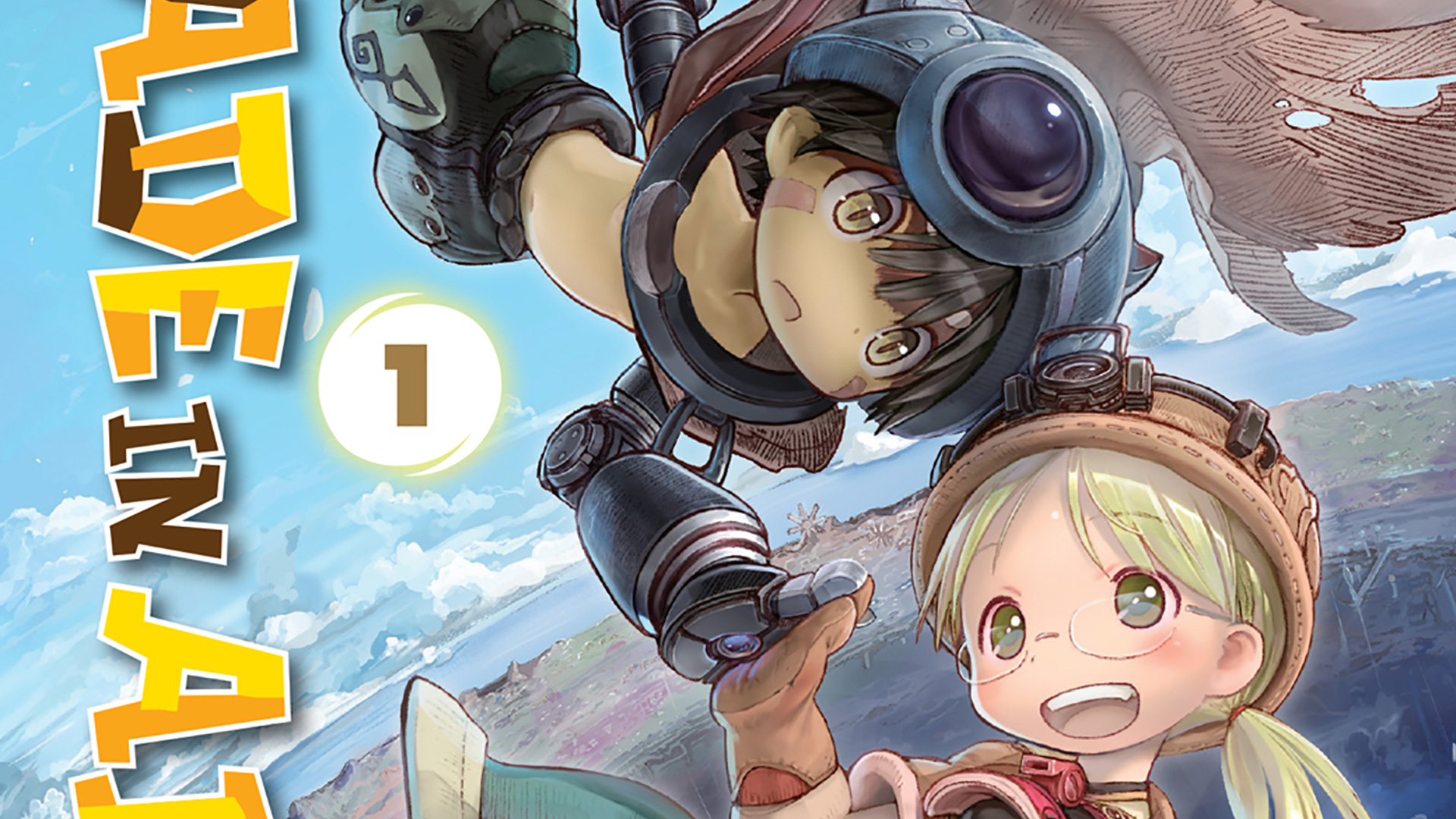 Mangá Made in Abyss vai ser publicado em Portugal