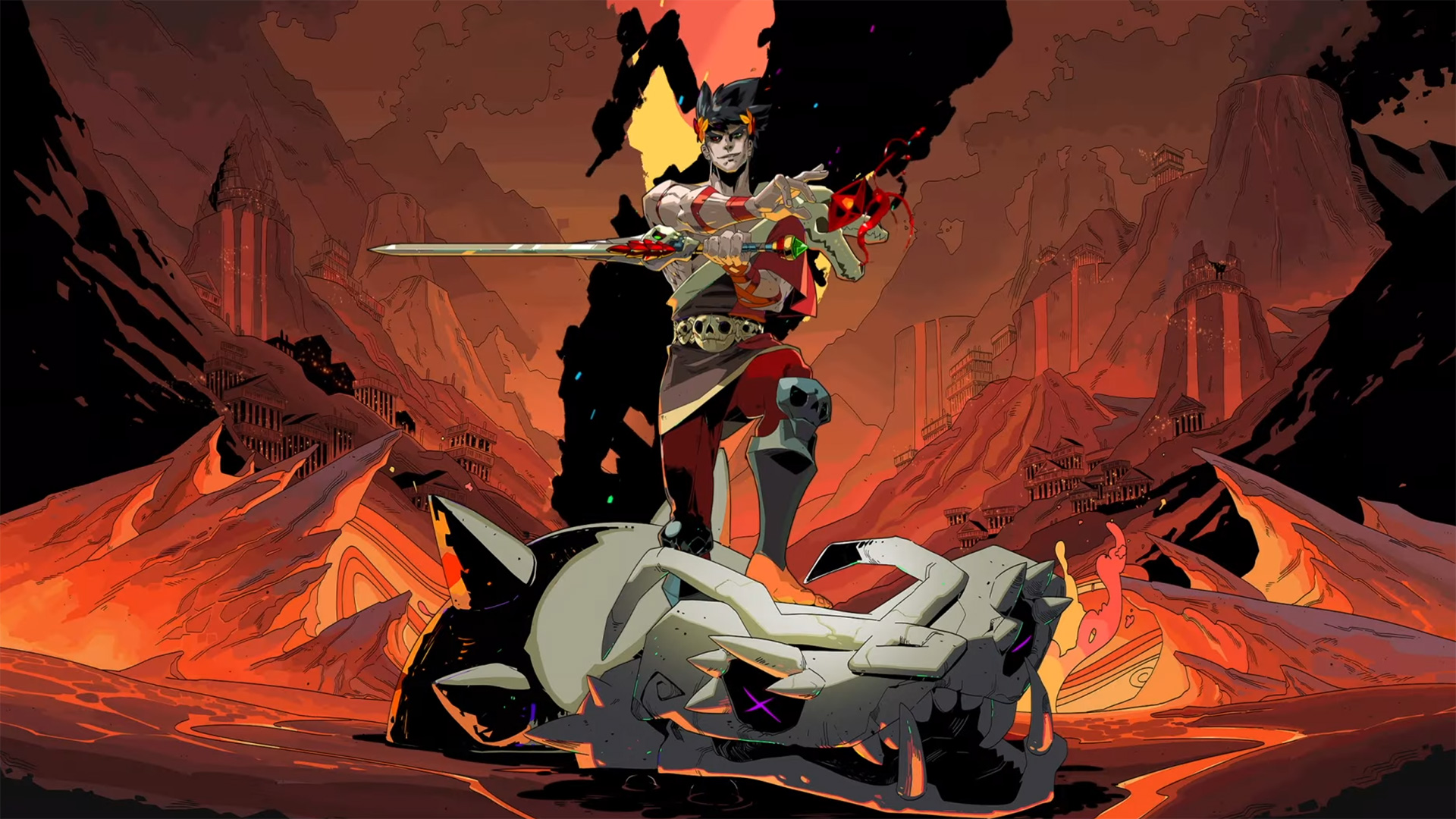 Hades na Netflix | OtakuPT