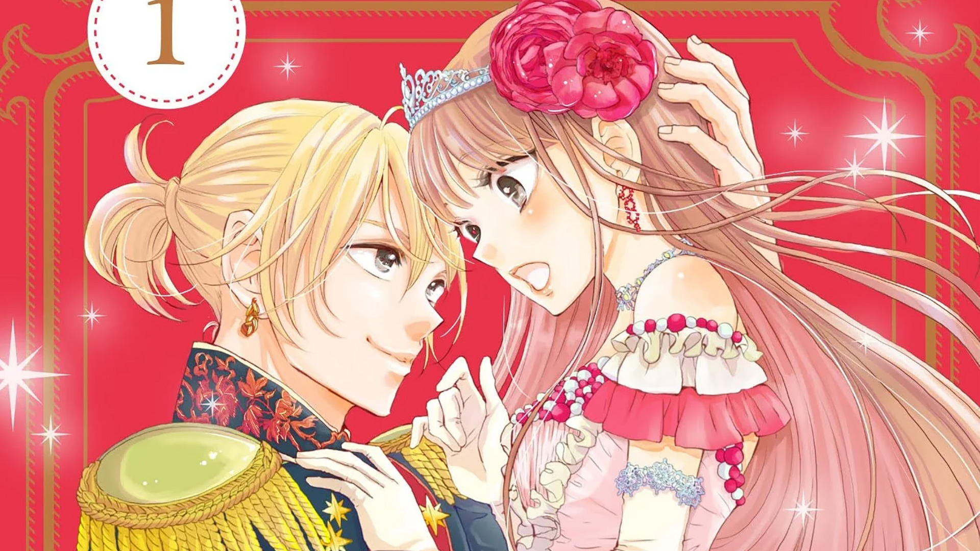 Anunciada série anime de I Want to Escape from Princess Lessons OtakuPT