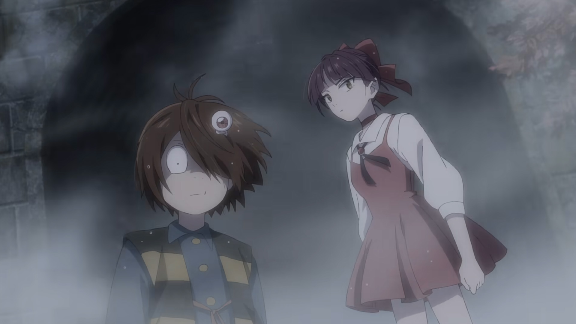 Trailer “final” de Kitaro Tanjou – GeGeGe no Nazo | OtakuPT