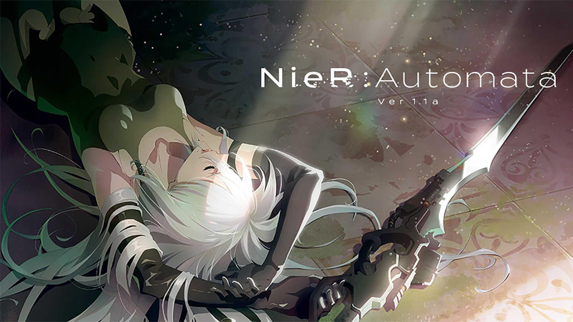 NieR: Automata  Adaptação em anime ganha data de estreia