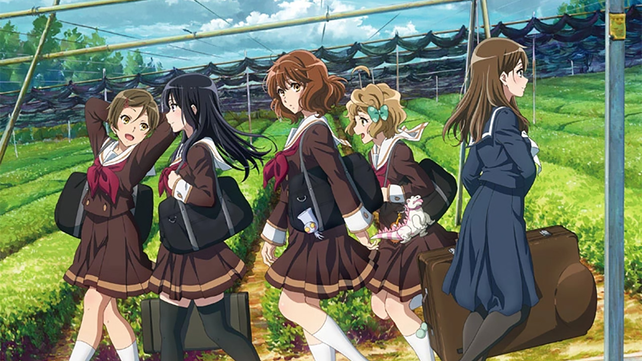 3ª temporada de Sound! Euphonium ganha nova ilustração e vídeo