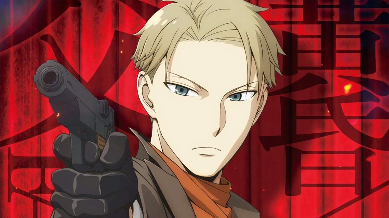 Posters dos personagens de Spy x Family Code: White | OtakuPT