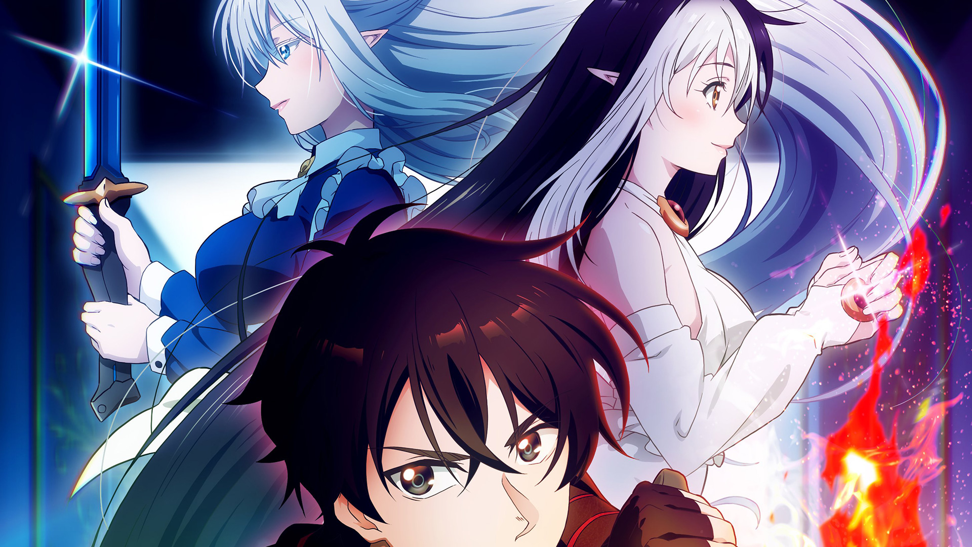 Anunciada série anime de The New Gate OtakuPT