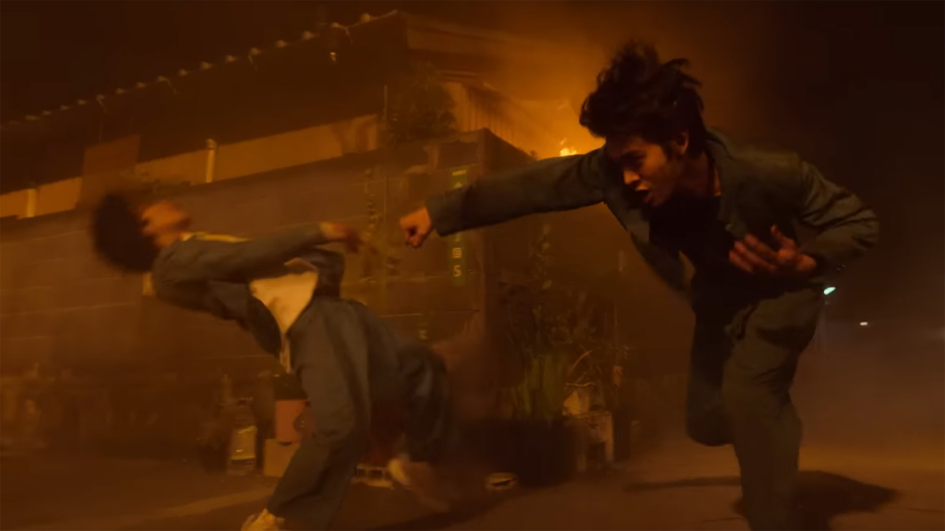 Primeiro trailer da série live-action de Yu Yu Hakusho | OtakuPT