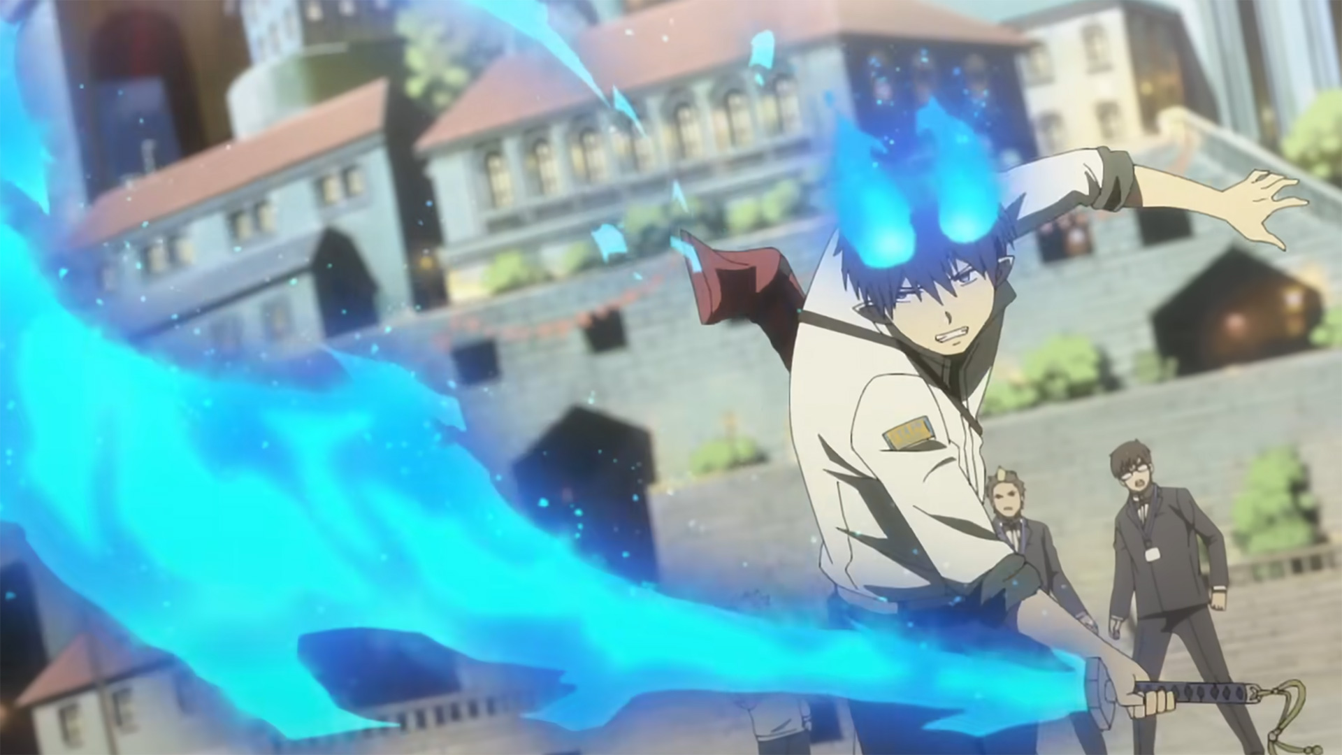 Blue Exorcist 3ª Temporada: Data de lançamento, trailers e mais