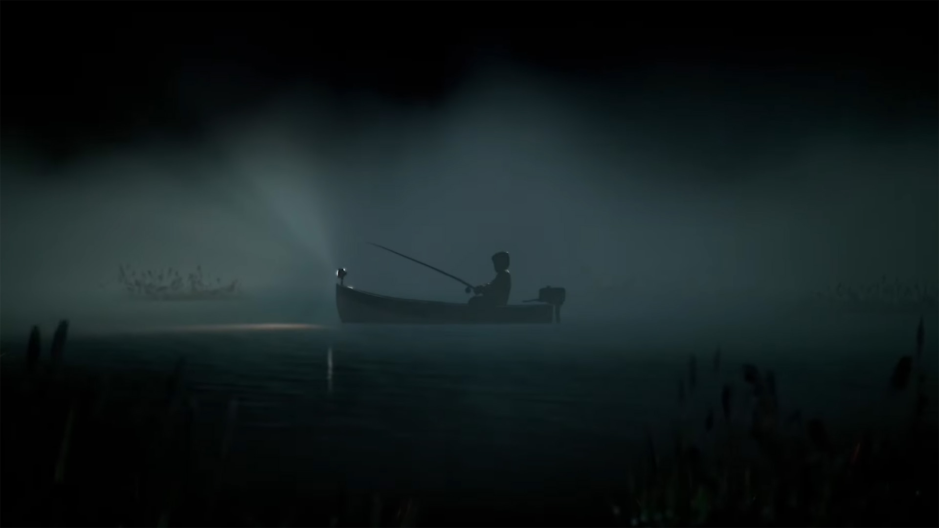 Drowned Lake, adventure que mistura pescaria e terror, é anunciado para PC  - GameBlast