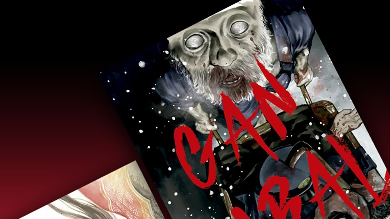 Gannibal vol. 1 & Butterfly Beast vol. 1 em pré-venda | OtakuPT