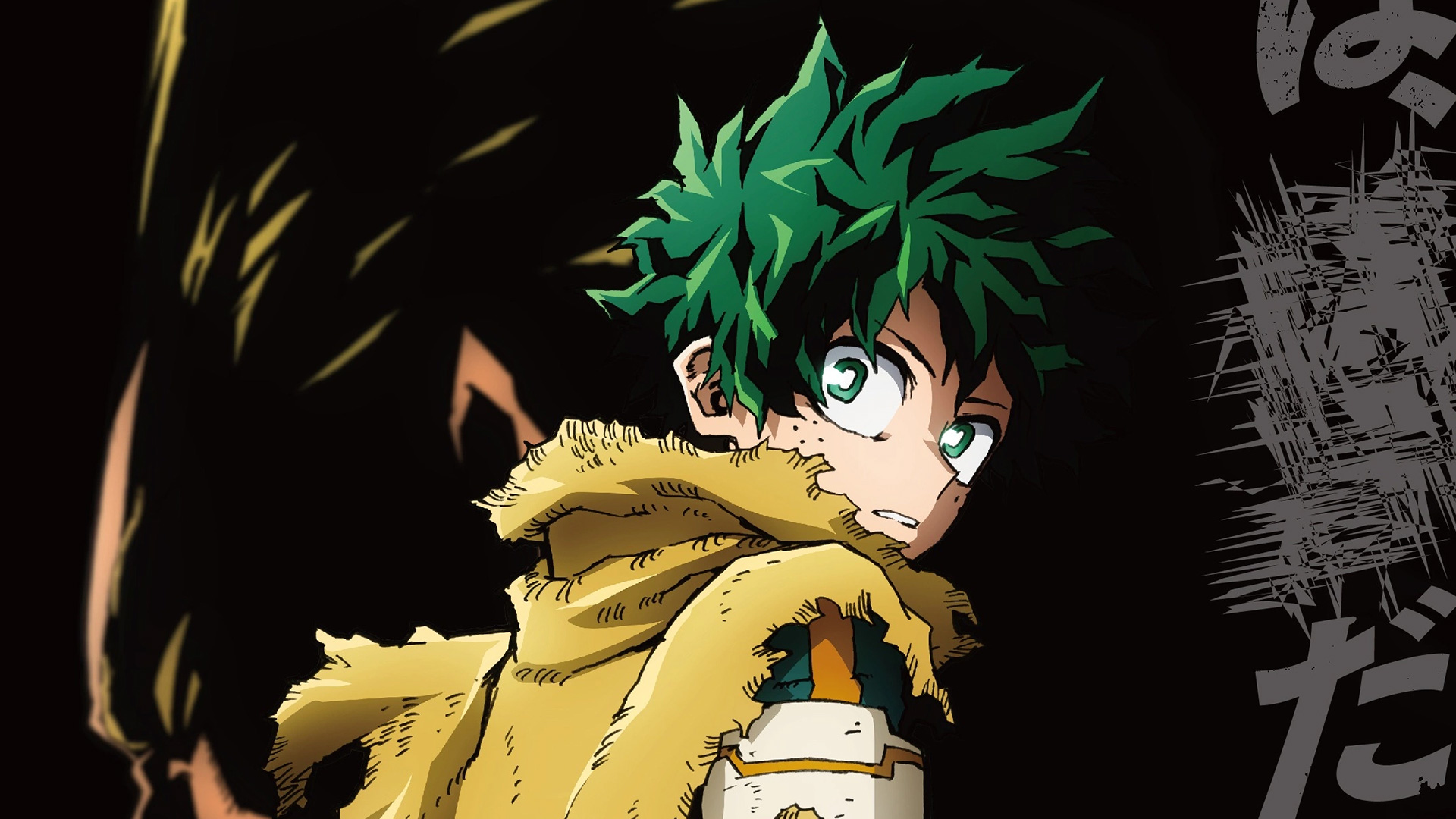 Novo filme de My Hero Academia tem acção em Portugal – NIJI zine