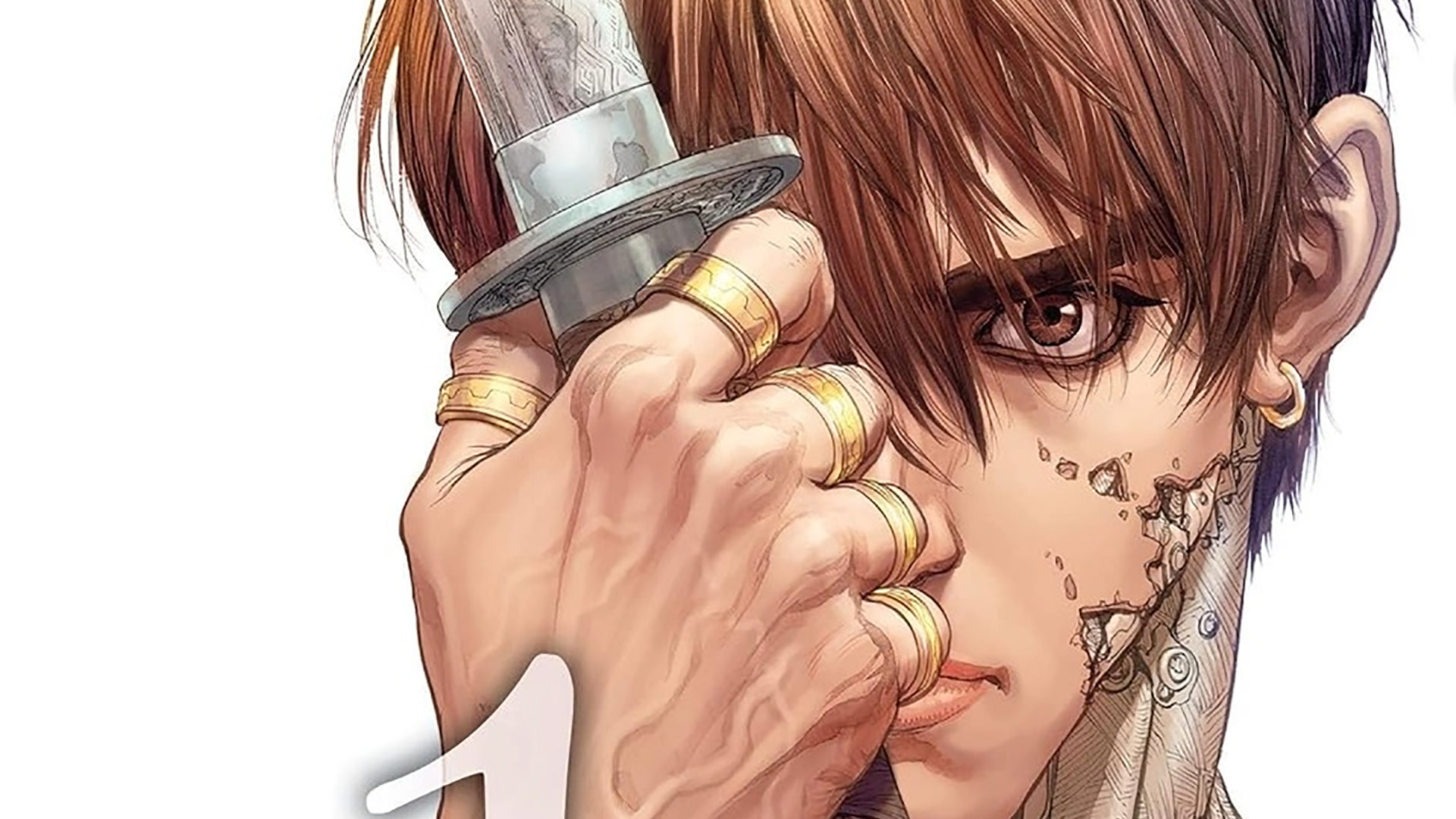 Mangá Origin vai ter filme live-action por Hollywood